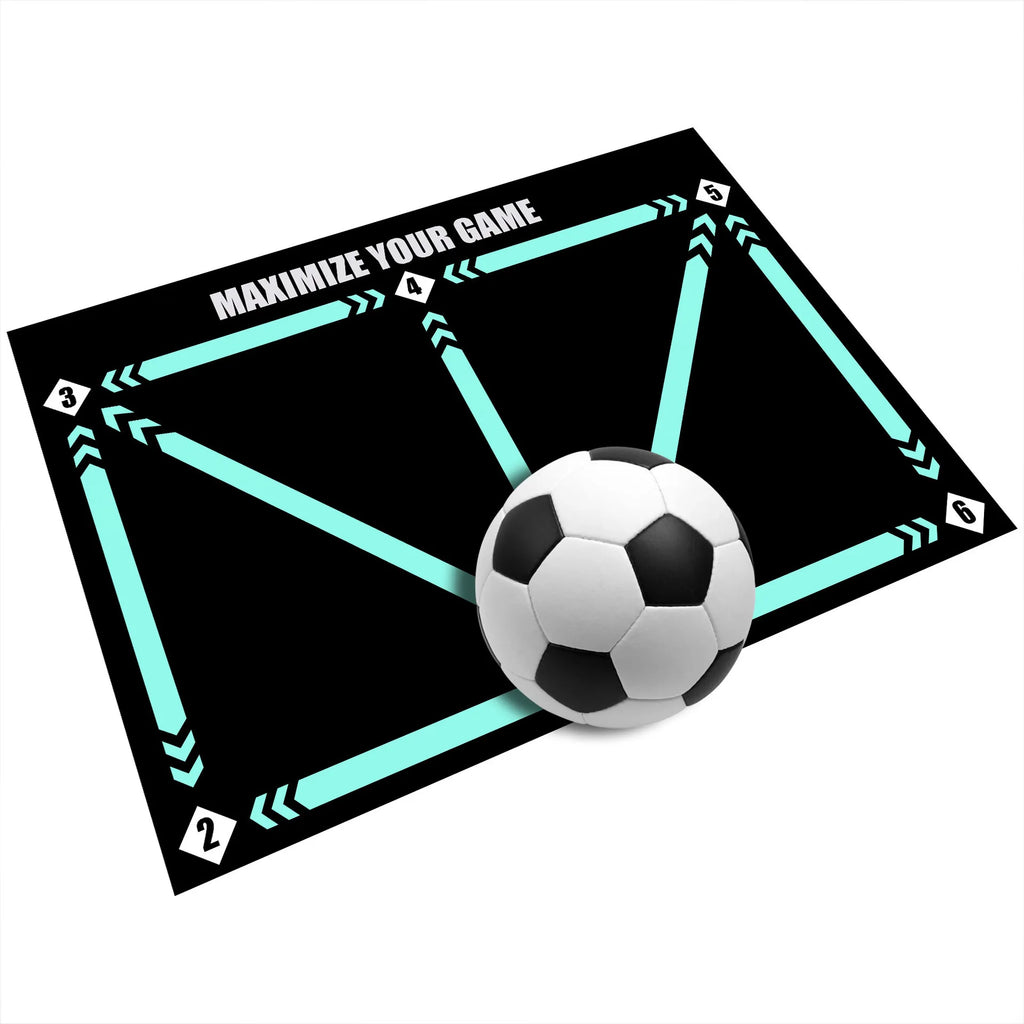 Indoor Football Training Mat - TrendoraX