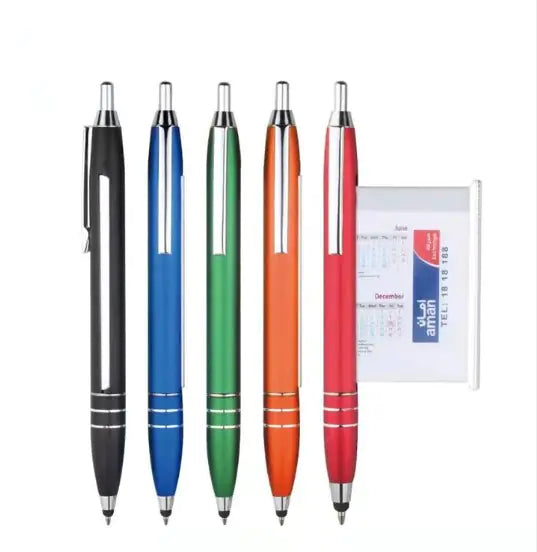 Metal Ballpoint Pen - TrendoraX