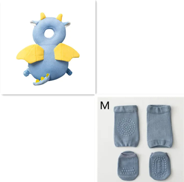 Guardian Wings Baby Headrest - TrendoraX