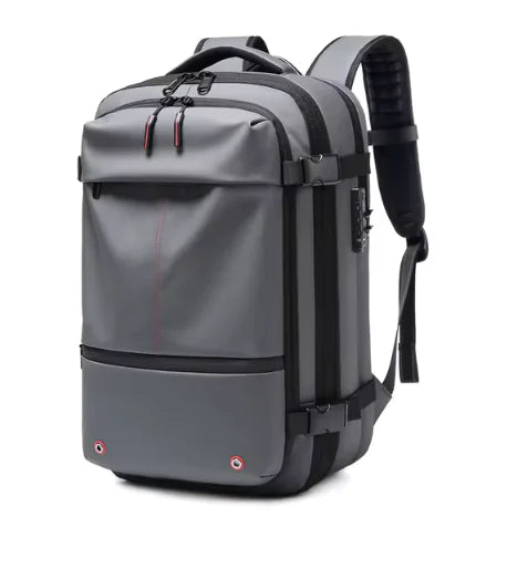 Vacuum Compression Large-capacity Backpack - TrendoraX