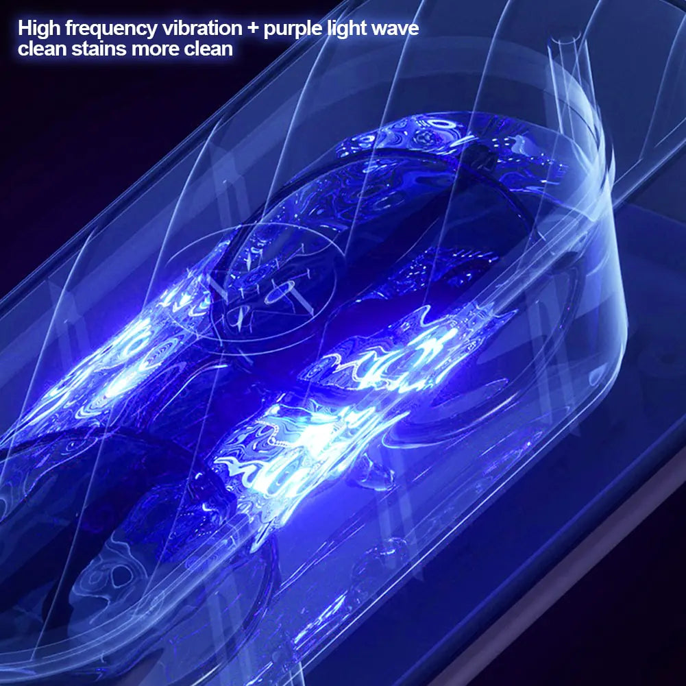 Ultrasonic Jewelry Glasses Ring - TrendoraX