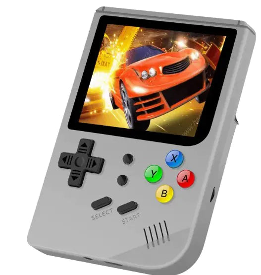 Dual-system RG300 Handheld Game Console - TrendoraX