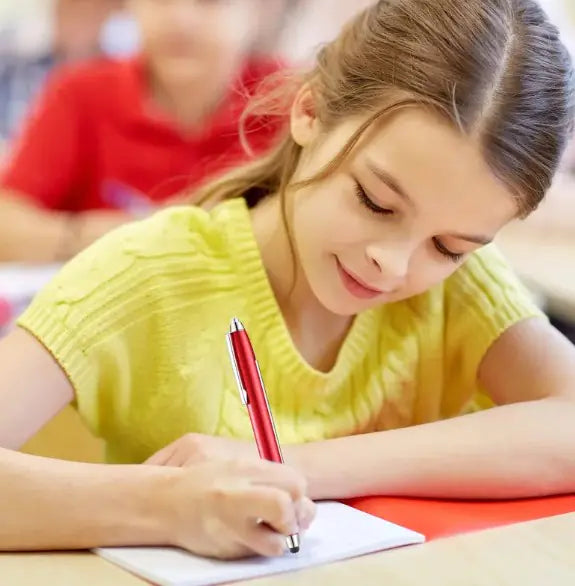 Metal Ballpoint Pen - TrendoraX