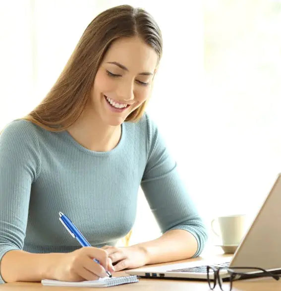 Metal Ballpoint Pen - TrendoraX