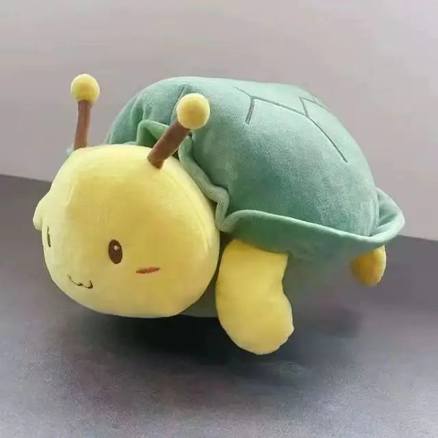 Turtle Power Shell Pillow - TrendoraX