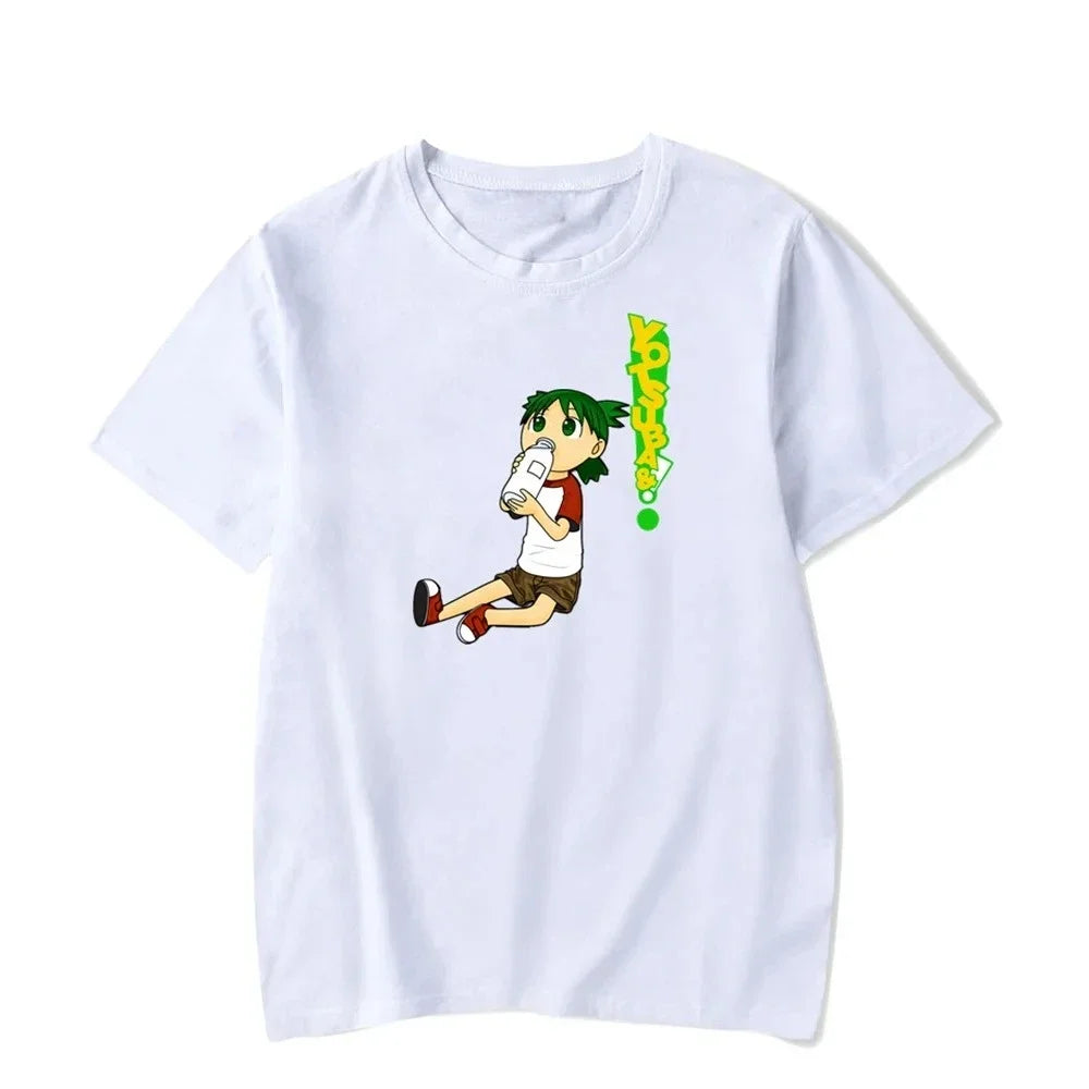 Vintage Abstract Print Cycling Jersey Short Sleeve Zip Neck Men's M