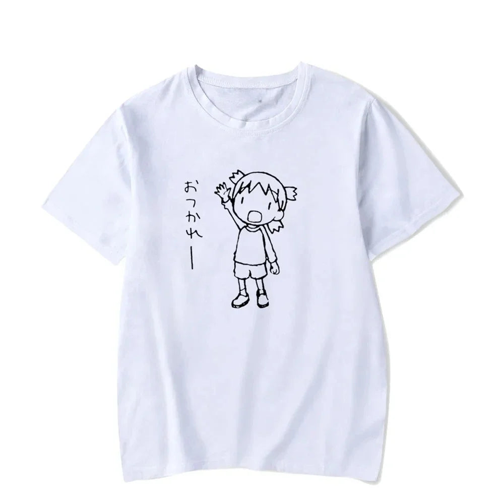 Vintage Abstract Print Cycling Jersey Short Sleeve Zip Neck Men's M