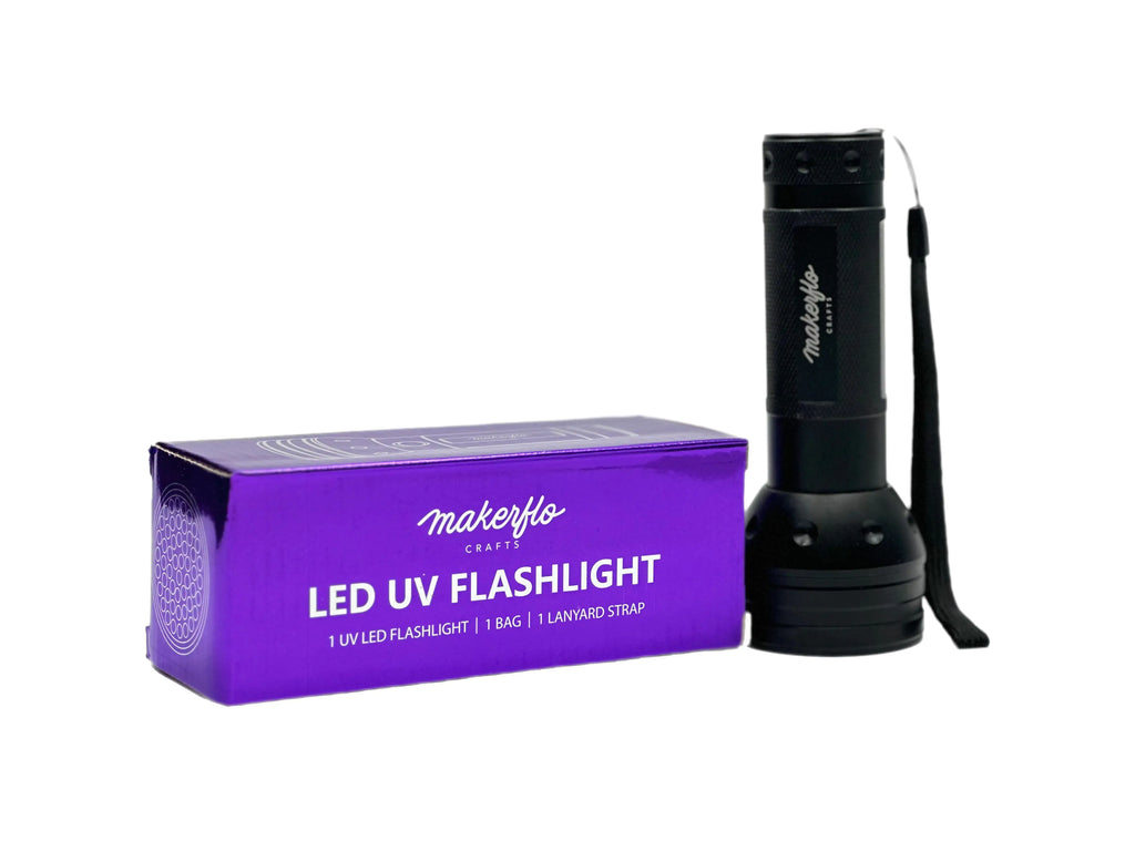 UV Resin Starter Kit - TrendoraX