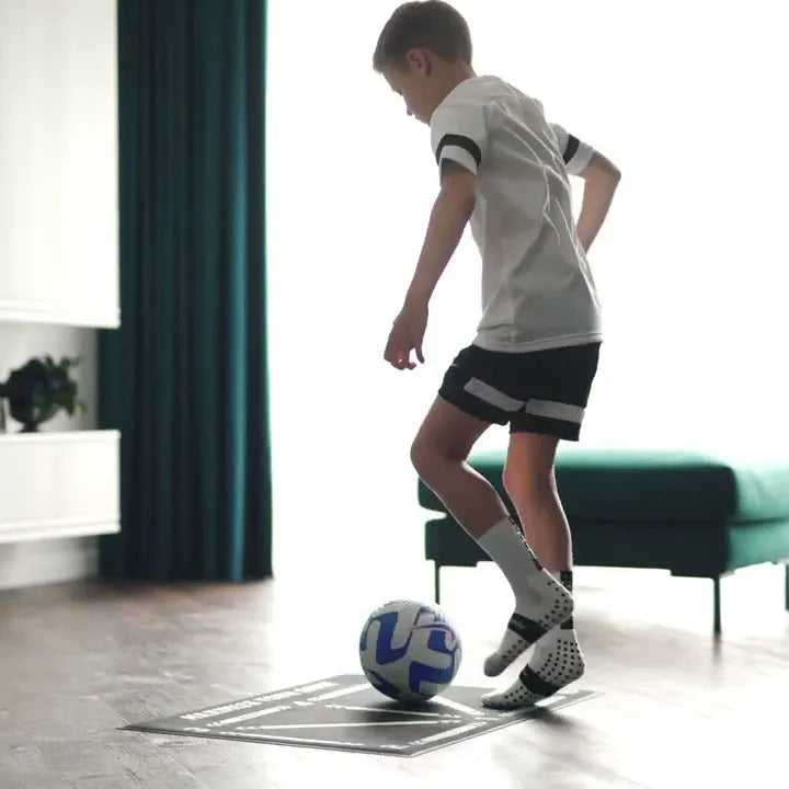 Indoor Football Training Mat - TrendoraX