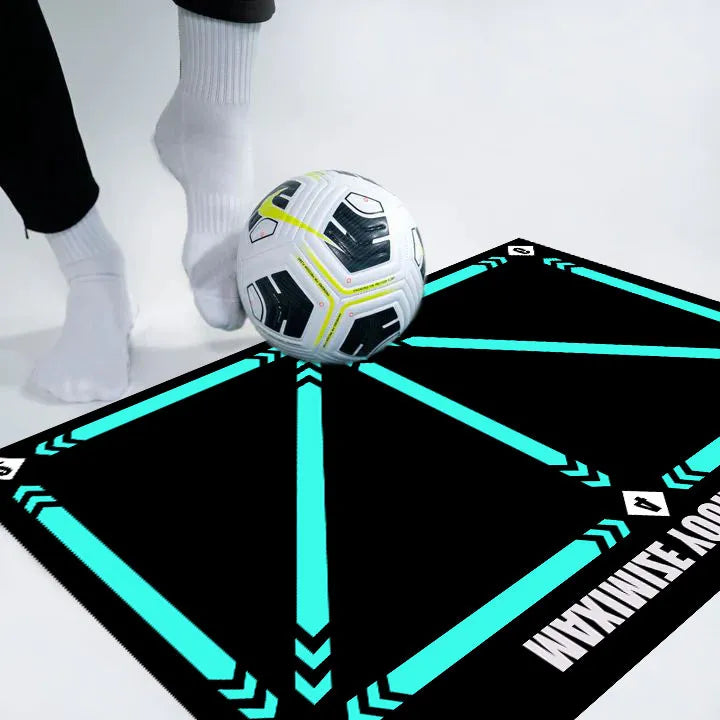 Indoor Football Training Mat - TrendoraX