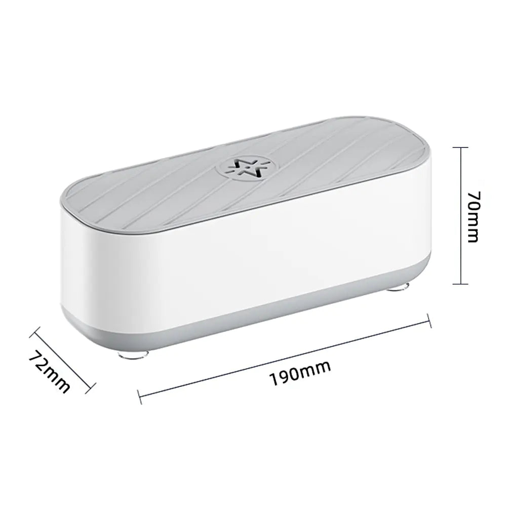 Ultrasonic Jewelry Glasses Ring - TrendoraX