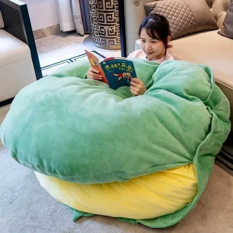 Turtle Power Shell Pillow - TrendoraX