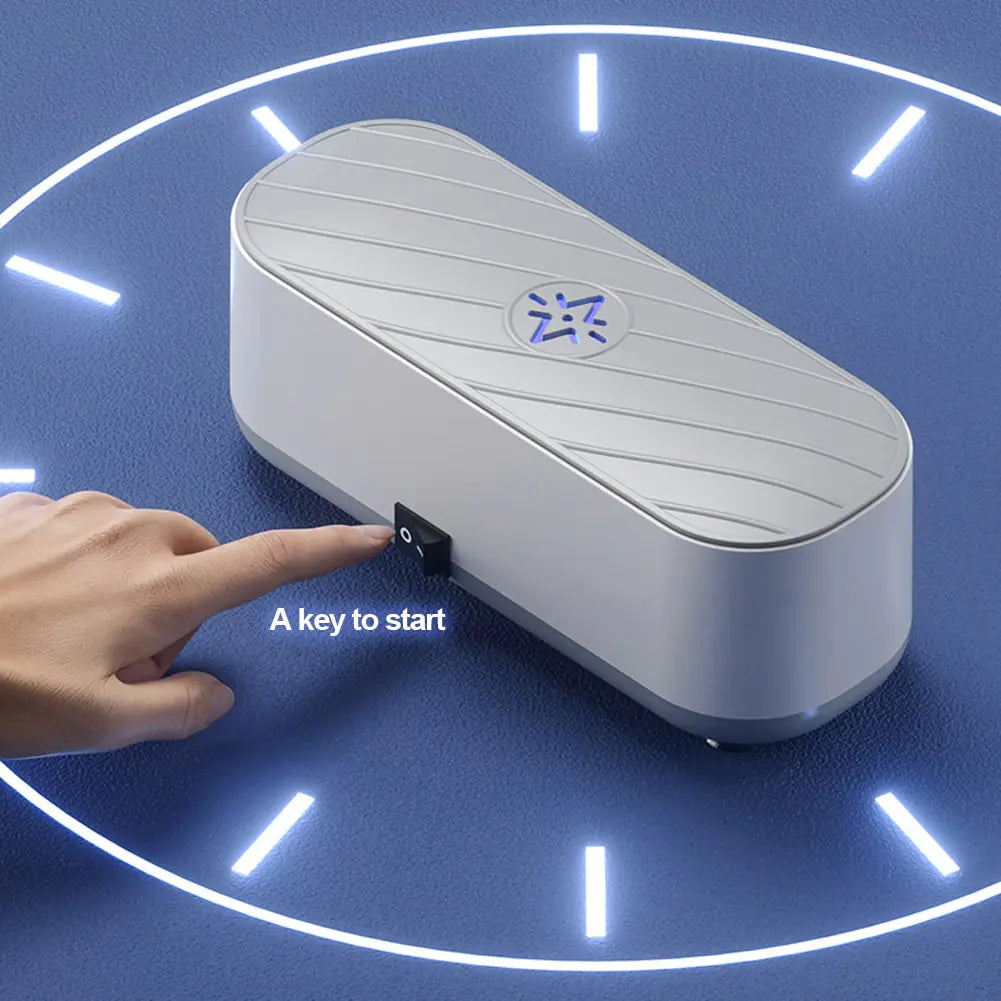 Ultrasonic Jewelry Glasses Ring - TrendoraX