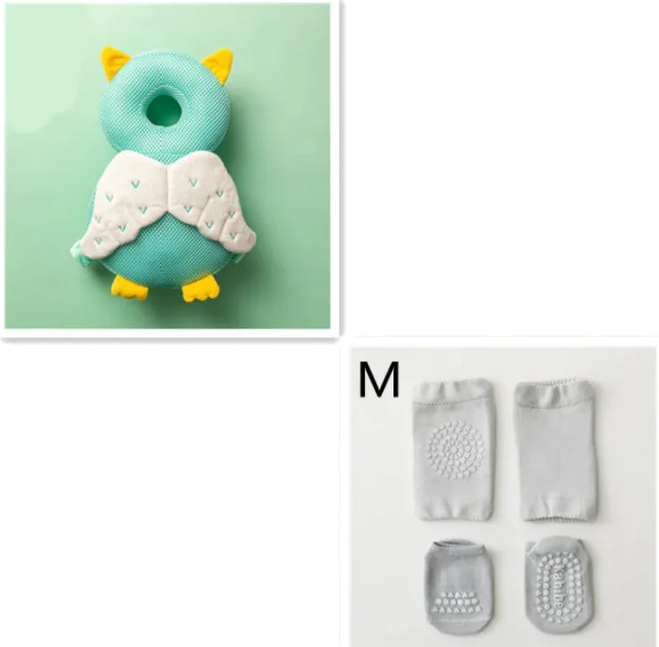 Guardian Wings Baby Headrest - TrendoraX