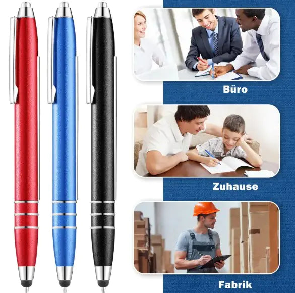 Metal Ballpoint Pen - TrendoraX
