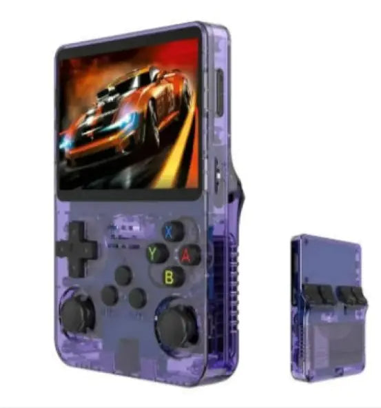Dual-system RG300 Handheld Game Console - TrendoraX