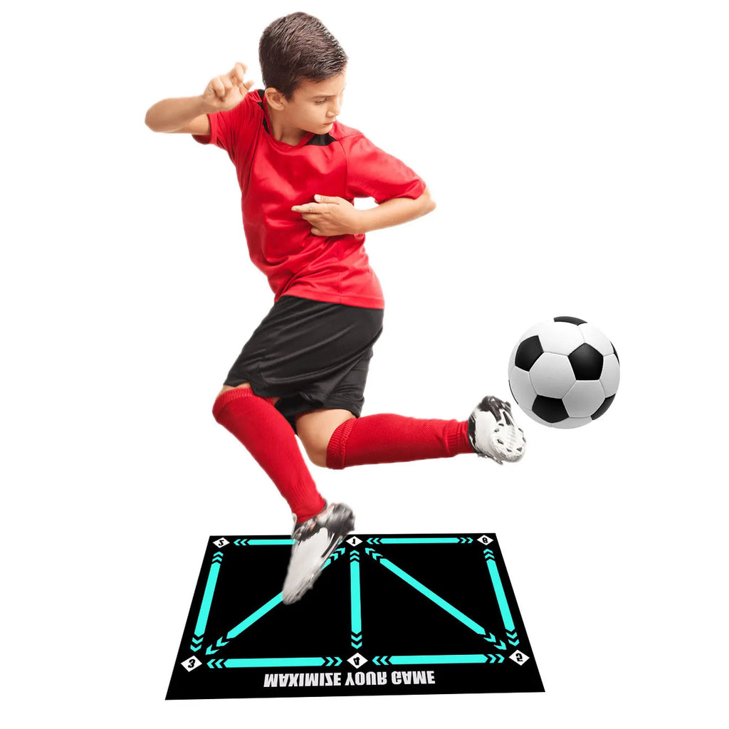 Indoor Football Training Mat - TrendoraX