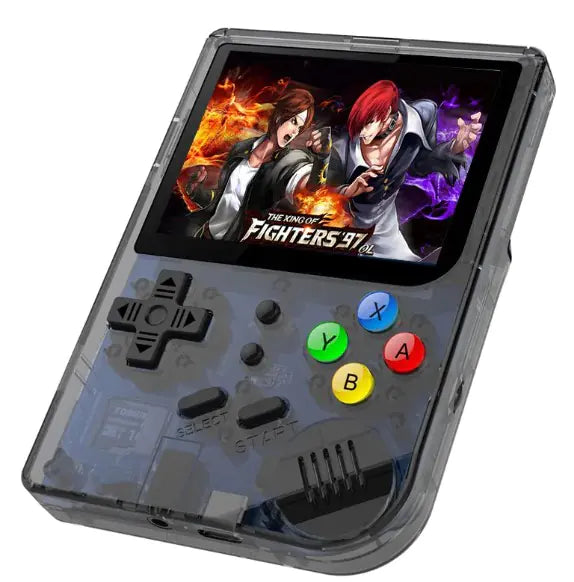 Dual-system RG300 Handheld Game Console - TrendoraX